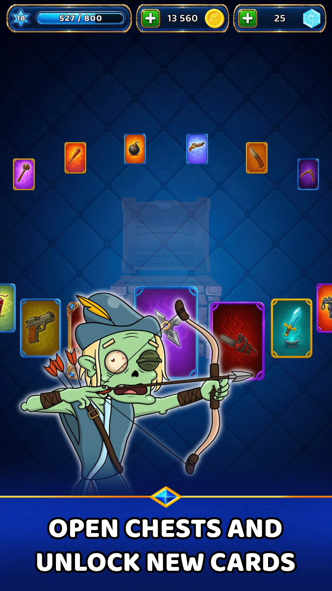 Silent Zombie screenshot