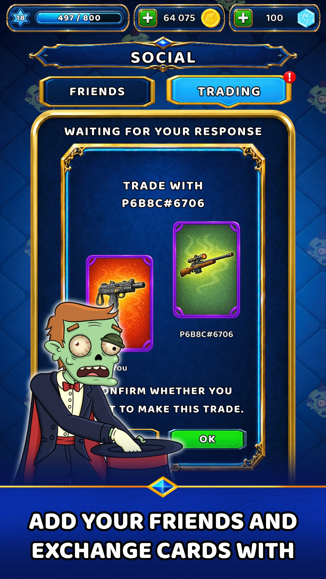 Silent Zombie screenshot