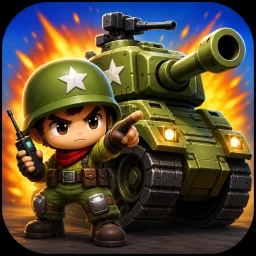 أيقونة BlitzTankz